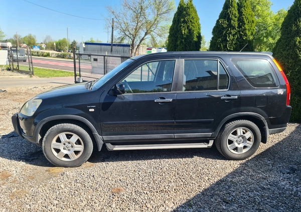 Honda CR-V cena 19000 przebieg: 280650, rok produkcji 2004 z Radków małe 232